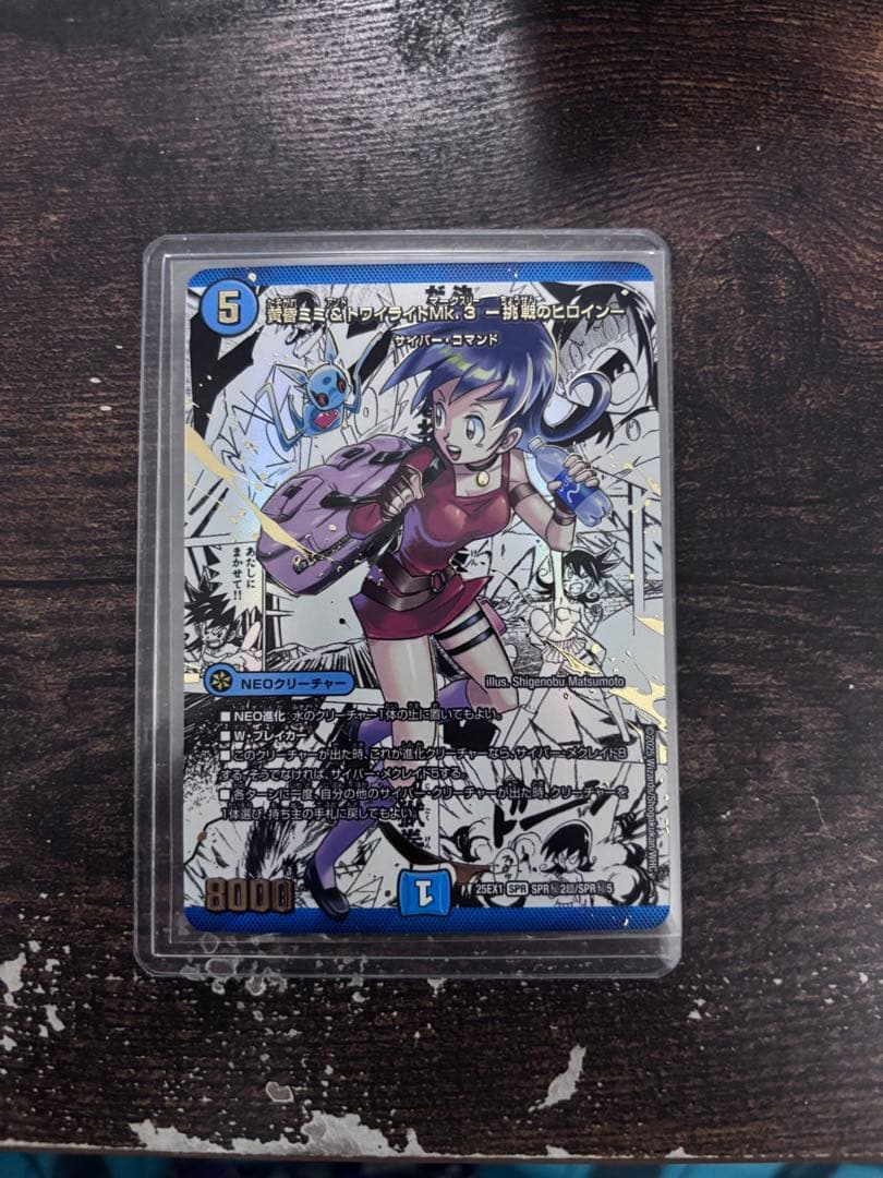 黄昏ミミ＆トワイライトMk3 ヒロインシークレット