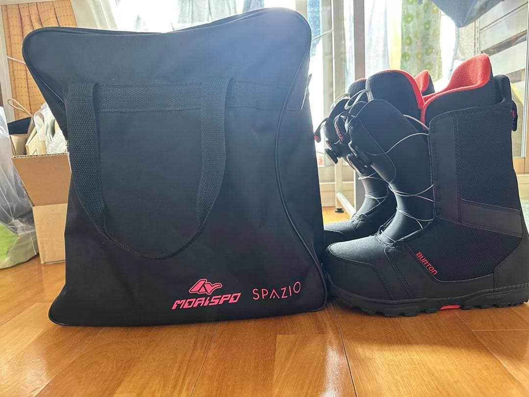 BURTONスノーボードブーツ