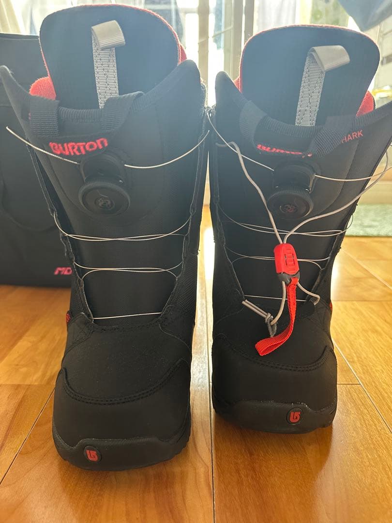 BURTONスノーボードブーツ