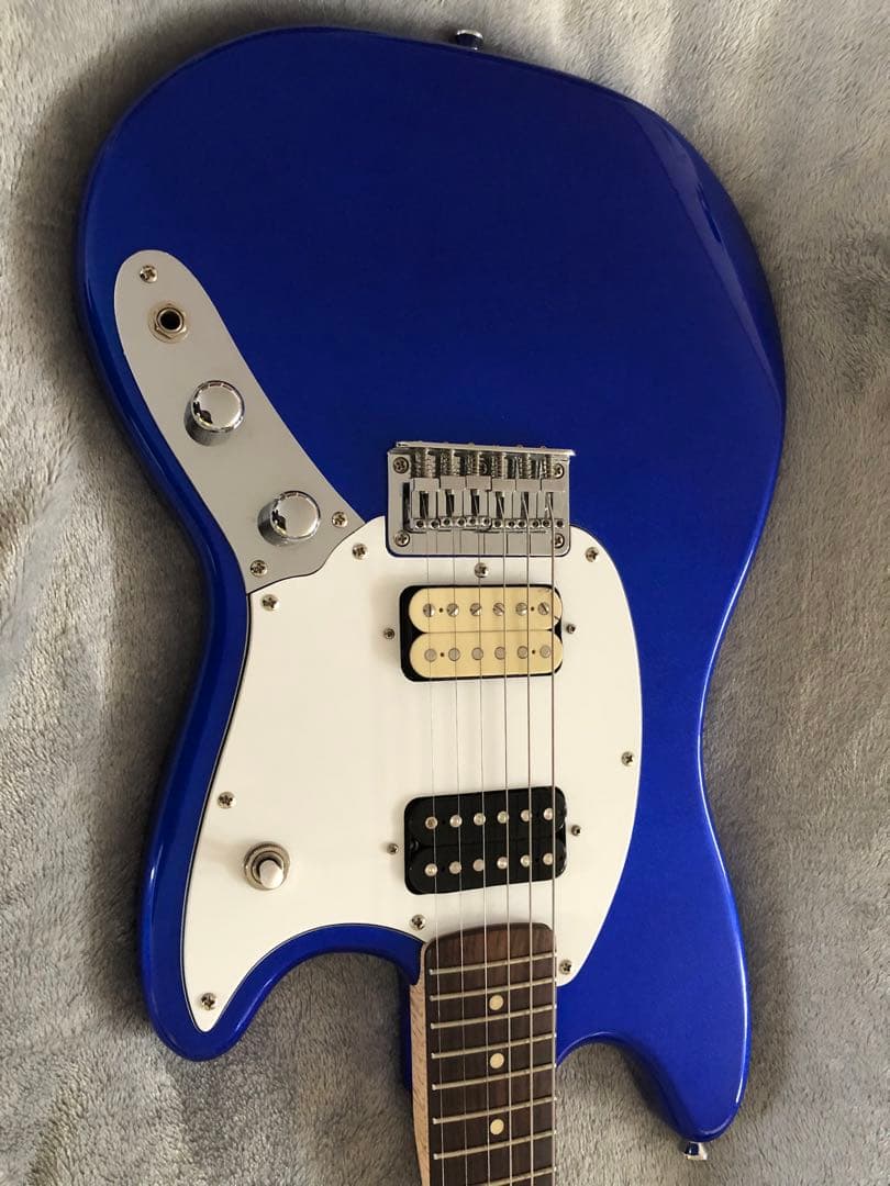 スクワイア　ムスタング