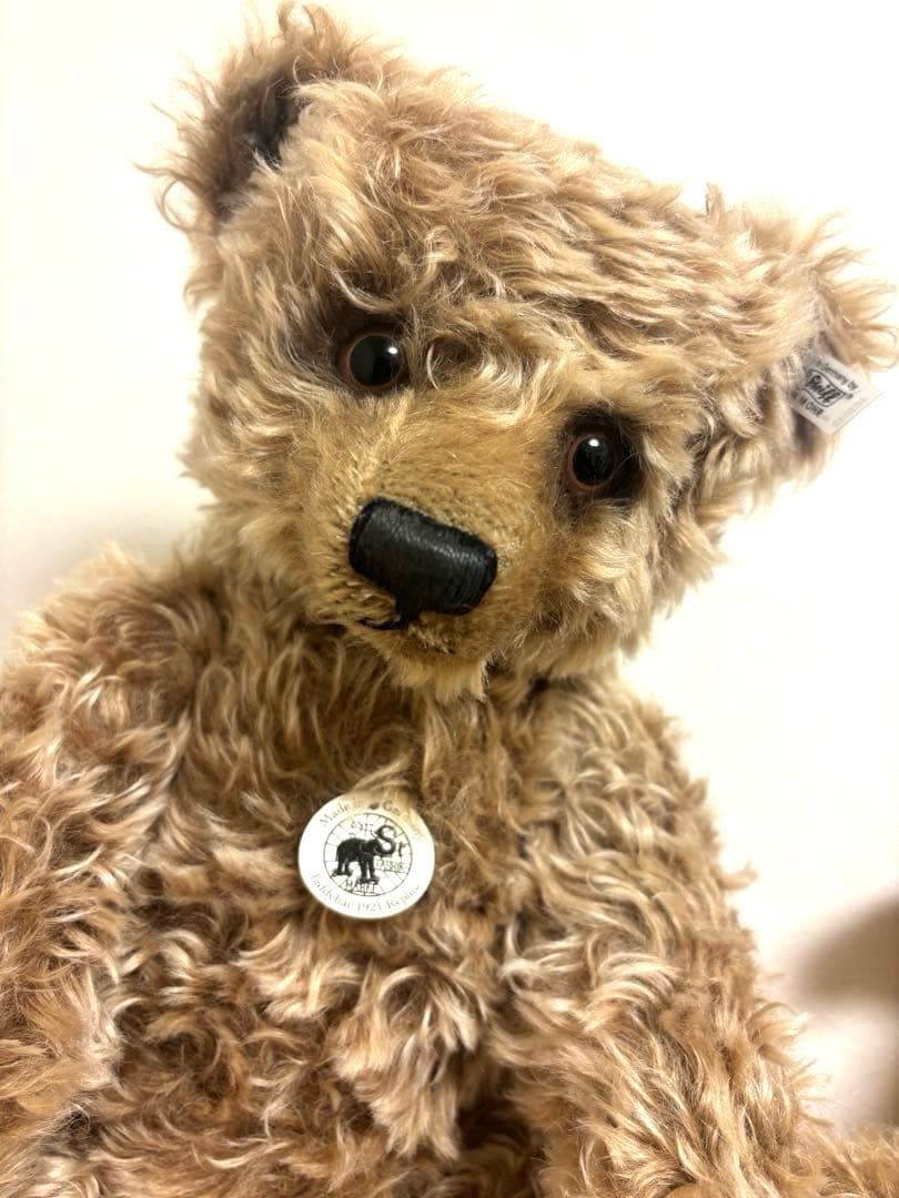 シュタイフ テディベア レプリカ　1921
