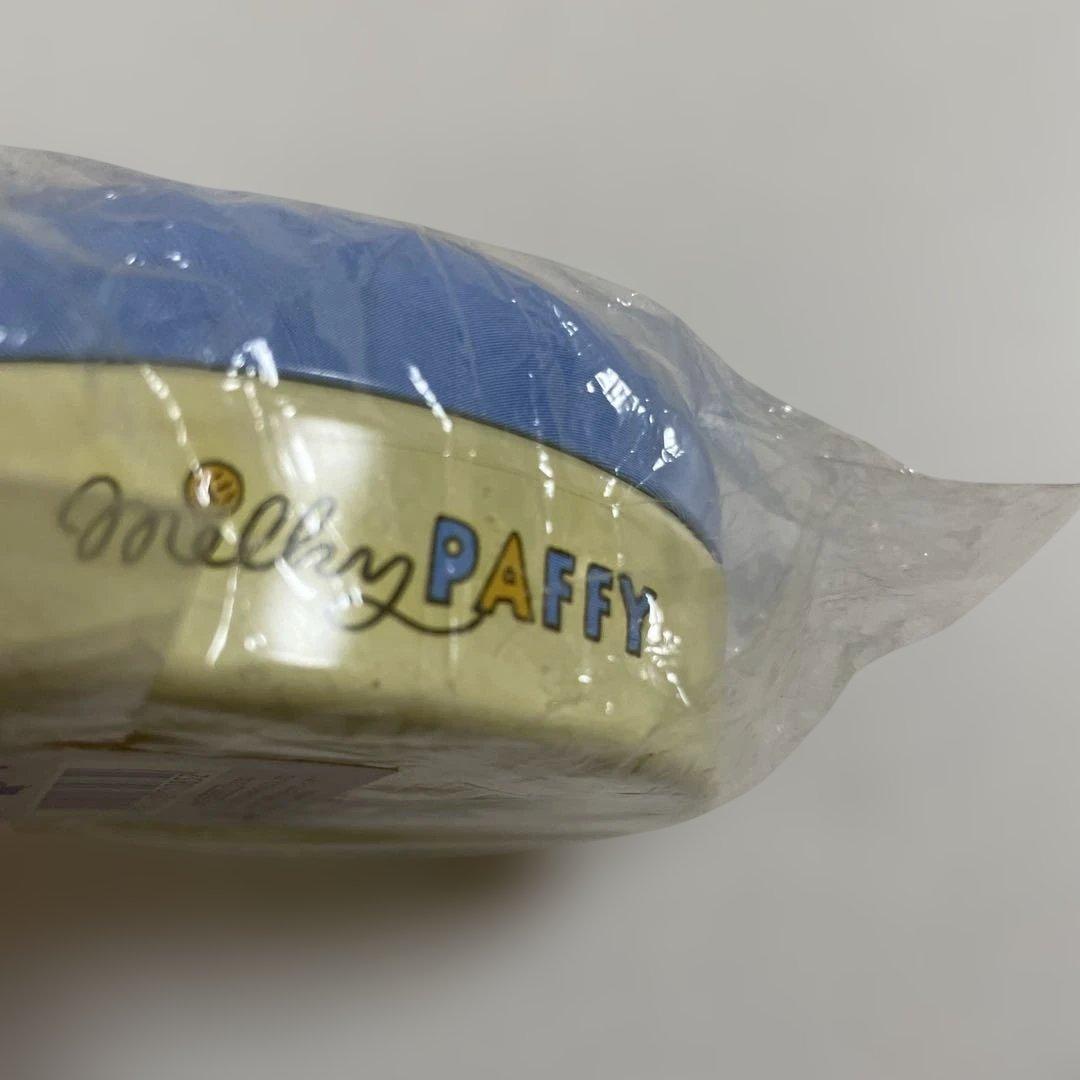 【匿名配送】未使用　未開封 サンリオ 丸缶 小物入れ 1990 文房具