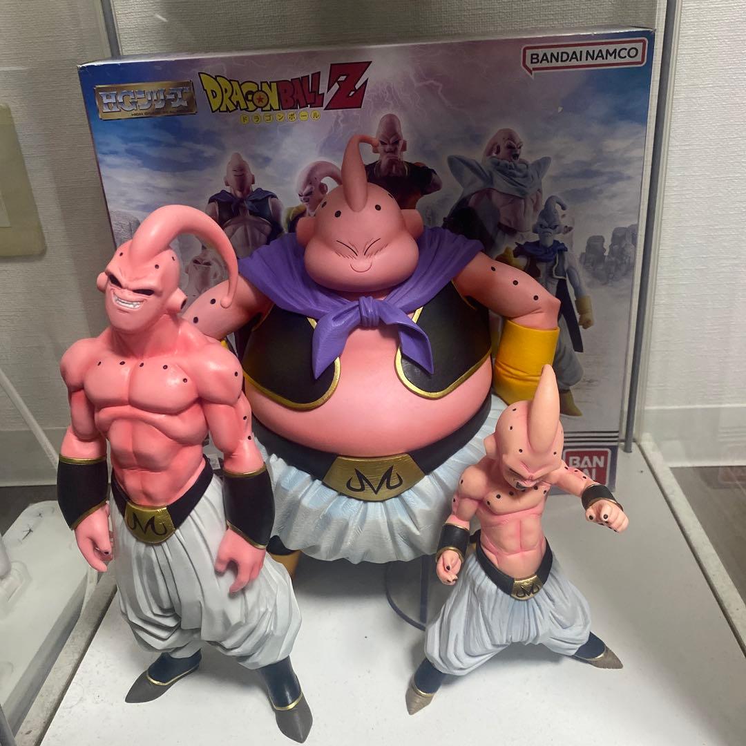 【セット売り】バラ売り可能　一番くじ　ドラゴンボール　魔人ブウ