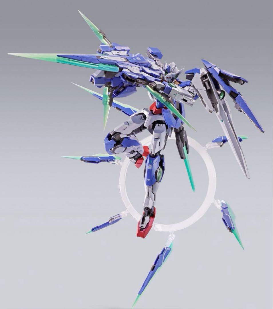 L BUILD ダブルオークアンタ フルセイバー【新品・未開封】