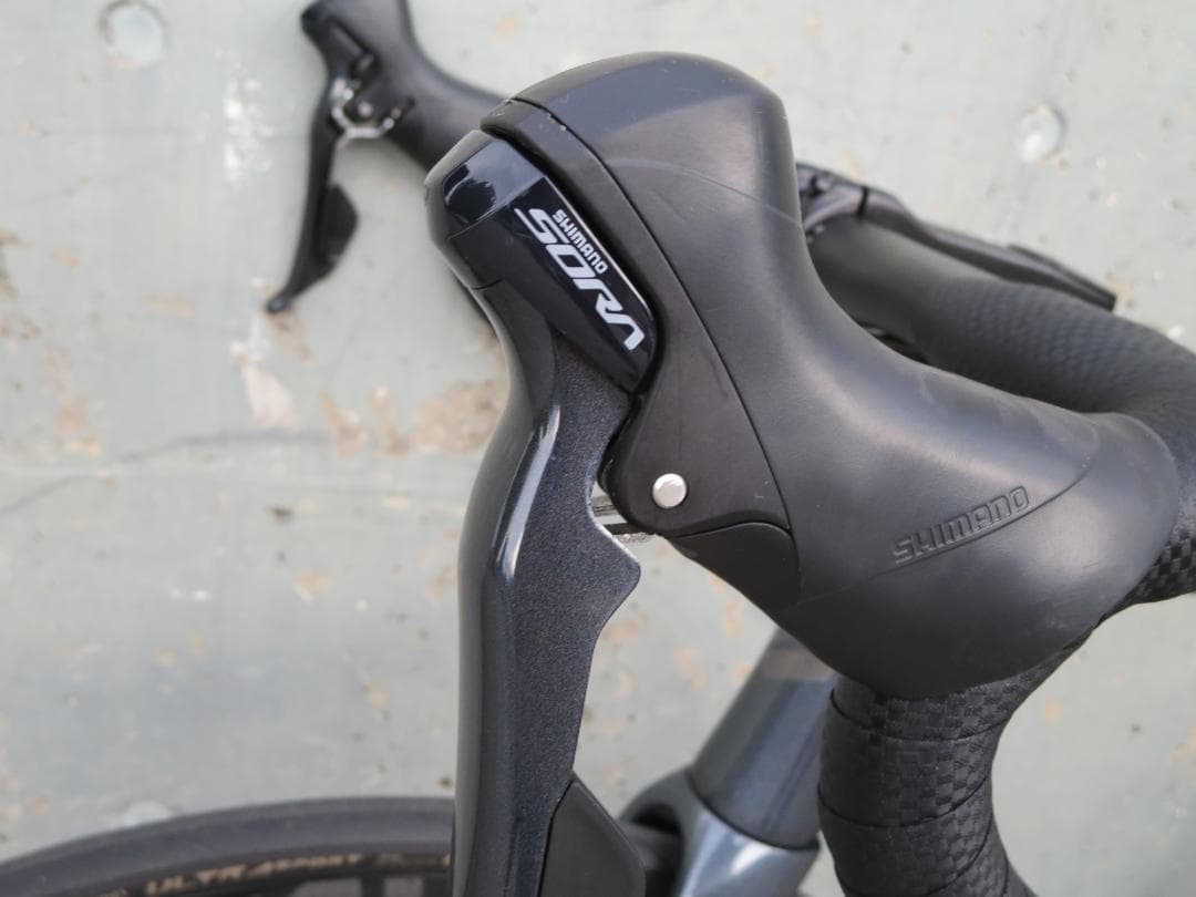 ひ*こ様 超美品 内装式ディスクロード SORA SUNPEED ASTRO 2