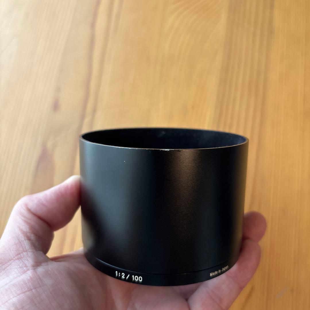 Makro-Planar 100mm f/2.0 Nikon Fマウント