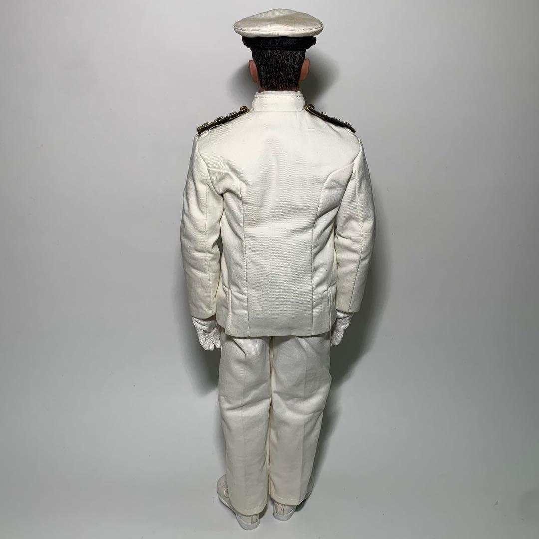 3R 1/6 JP611 連合艦隊司令長官　 山本五十六　三船敏郎　夏服　日本軍