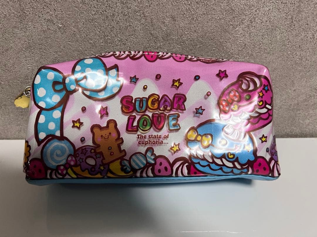 SUGAR LOVE筆箱