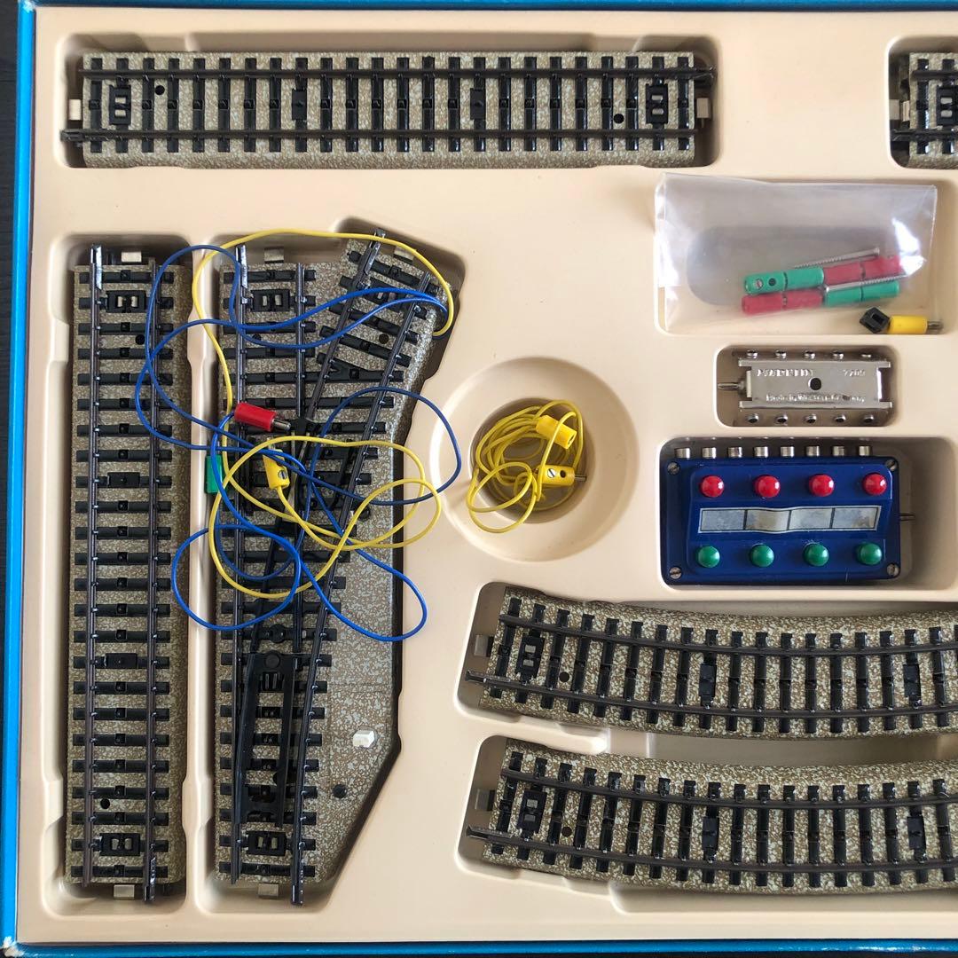 メルクリン　SET-HO S , E 鉄道模型　西ドイツ