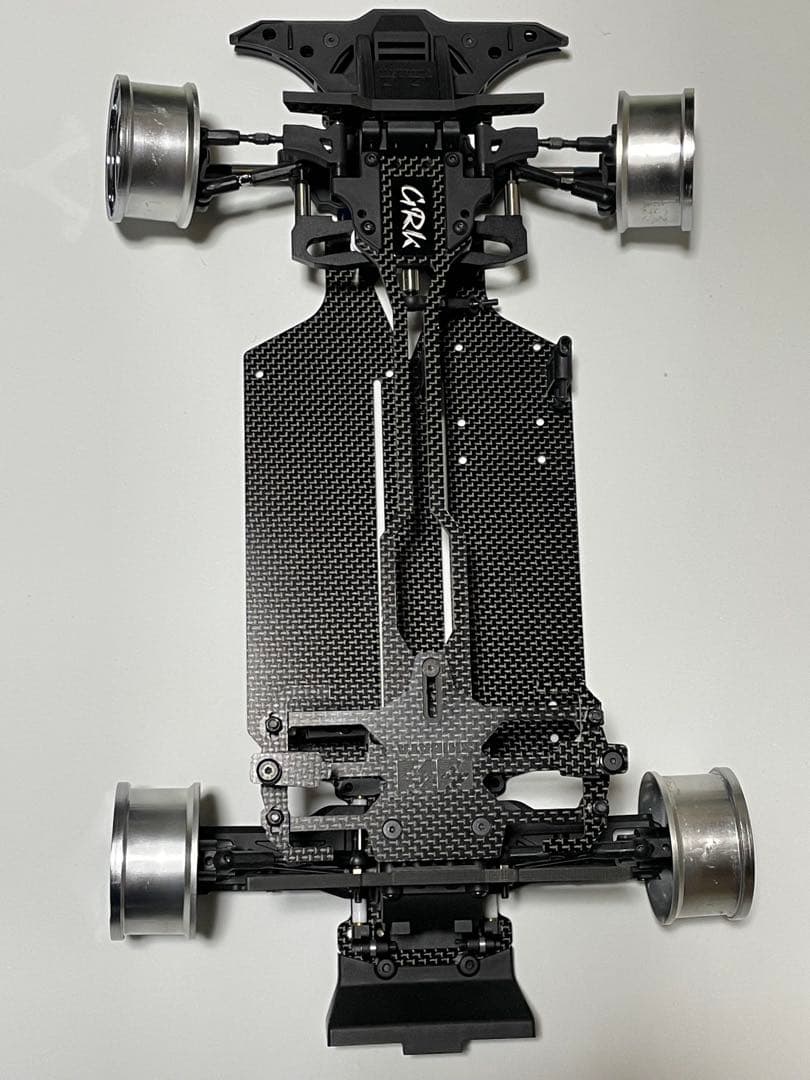 SHIBATA GRK GS2 EVO ＆ オプションパーツ