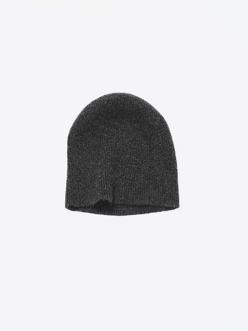 【未使用】evameva seamless cashmere cap 2025