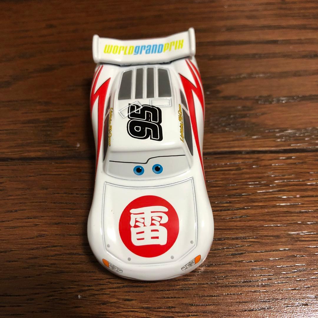 カーズトミカ　ライトニングマックィーン　日本SPタイプ