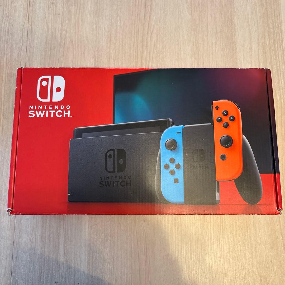 Nintendo Switch 本体 コントローラー/スプラトゥーン2おまけ