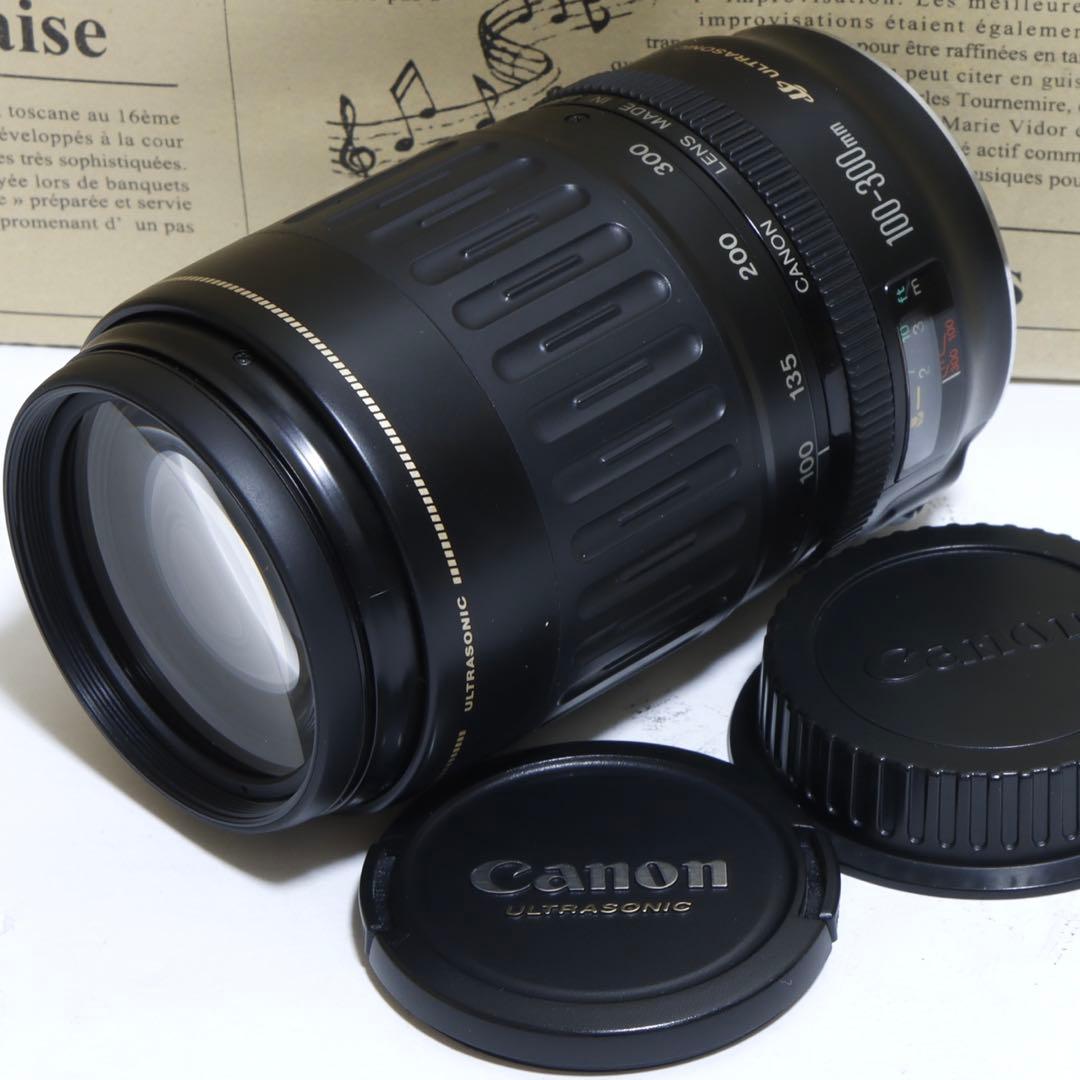 ◇ こぐま ◇ Canon純正 300mm 超望遠レンズ!!◇