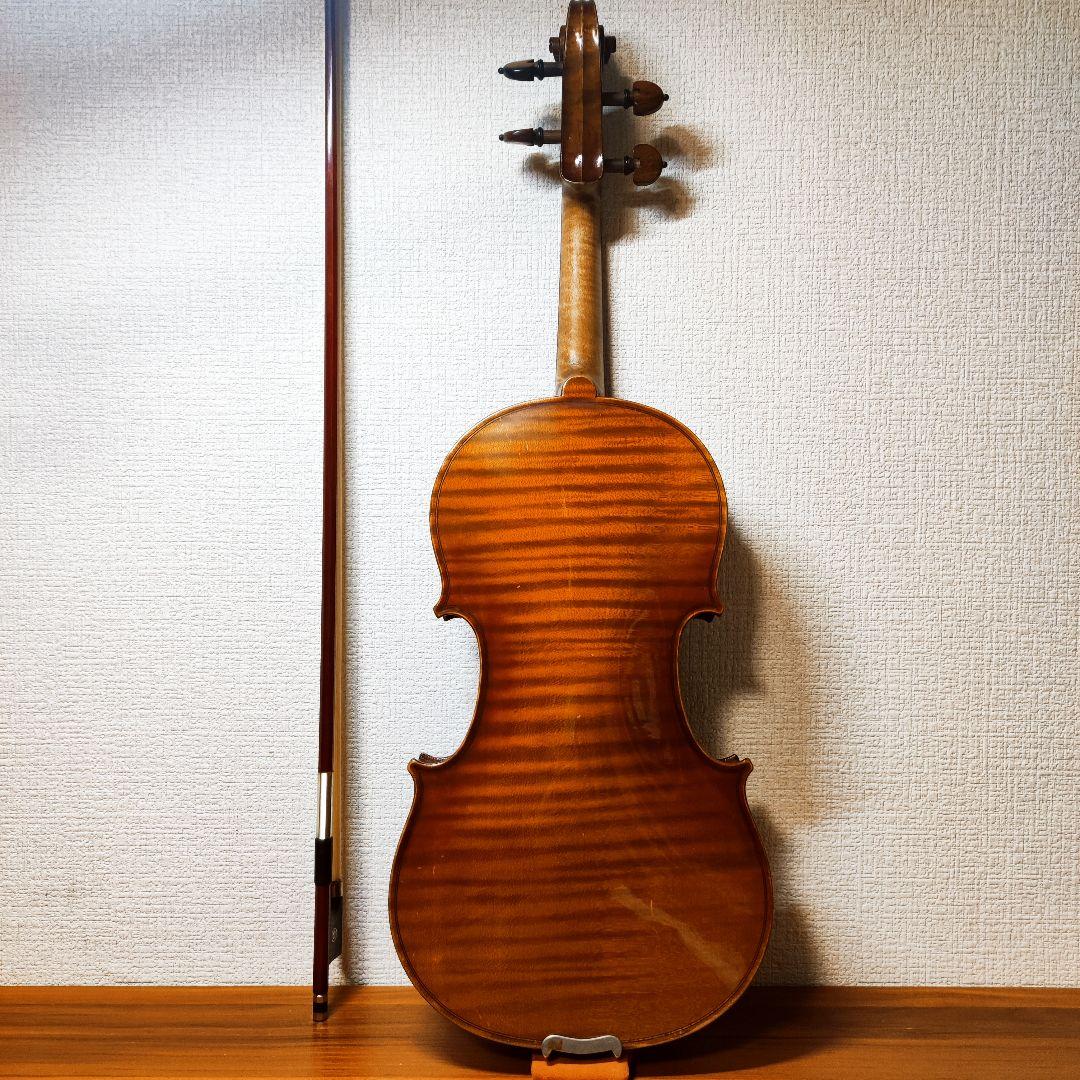 【麗音ワンピースバック】JTL ストラディヴァリウスモデル 4/4 バイオリン