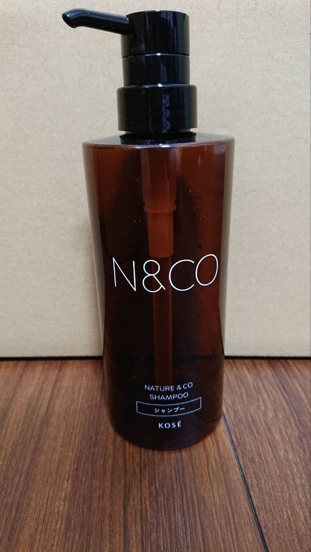 35p KapiKOSE N&COシャンプー10L×1パック