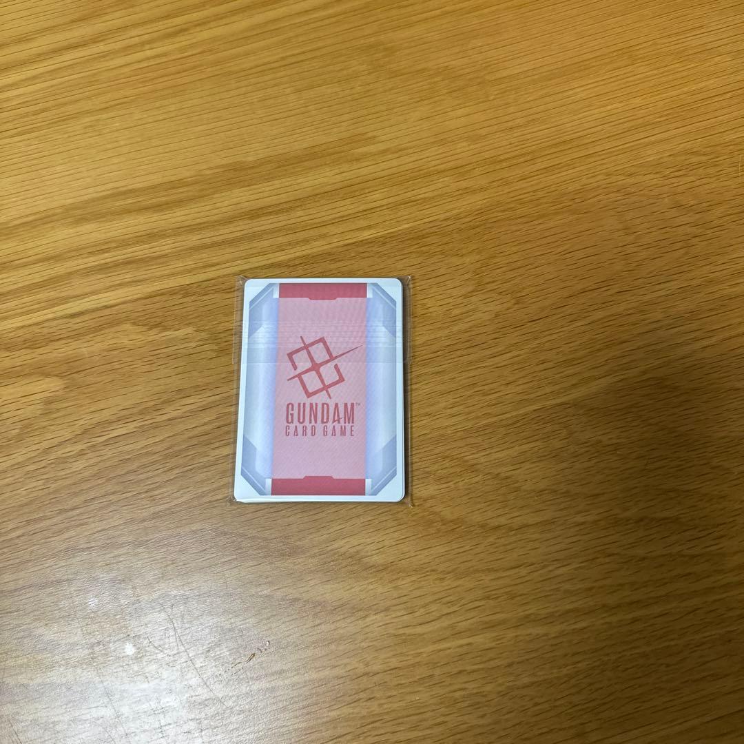 ガンダムカードゲーム リソース 10枚セット 未開封品