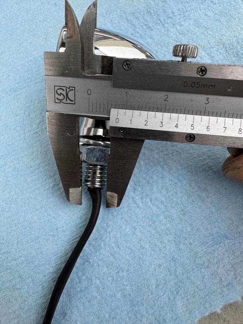 マイクロバレットLEDウインカー4個セット