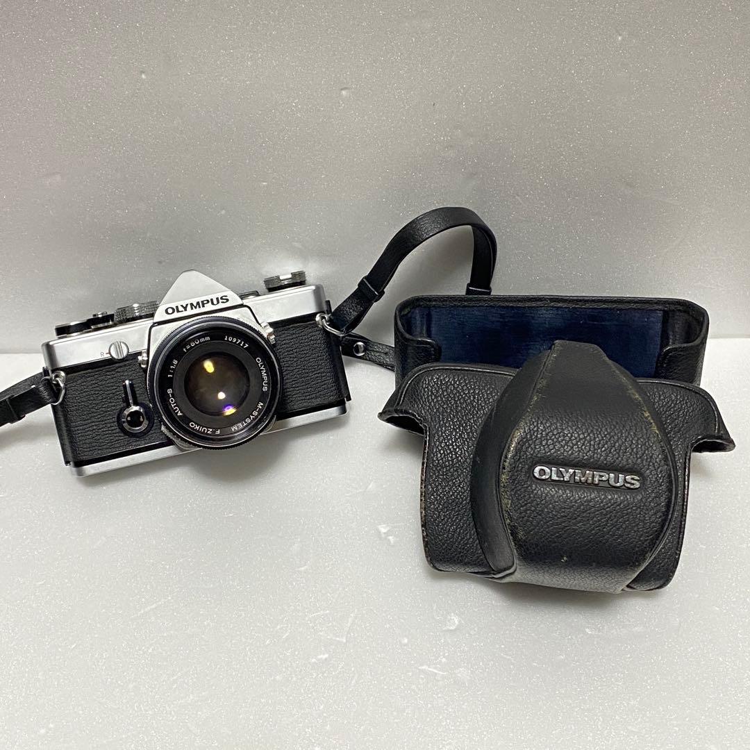 【希少】OLYMPUS M-1オリンパス 一眼レフフィルムカメラ
