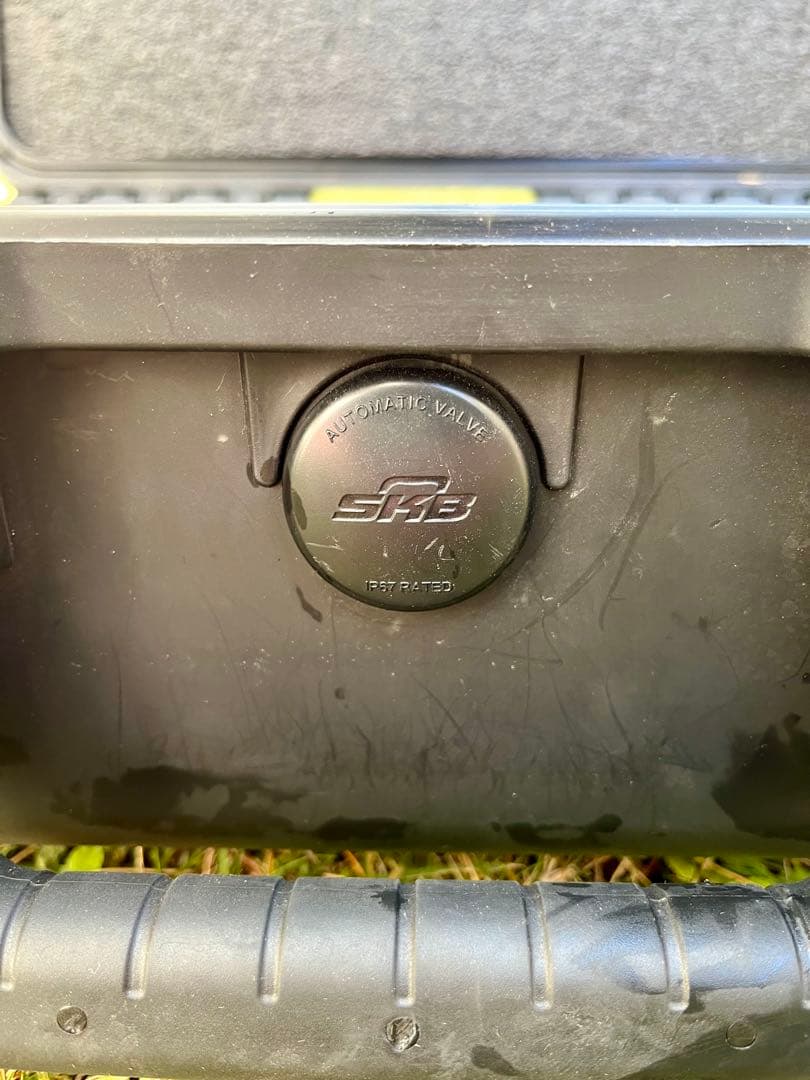 米軍放出品 SKB ハードケース 収納ケース