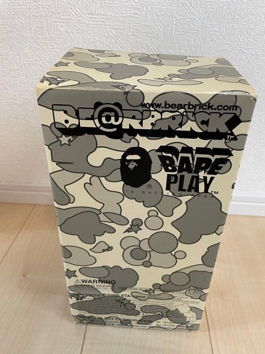 APE エイプ ベアブリック 400%