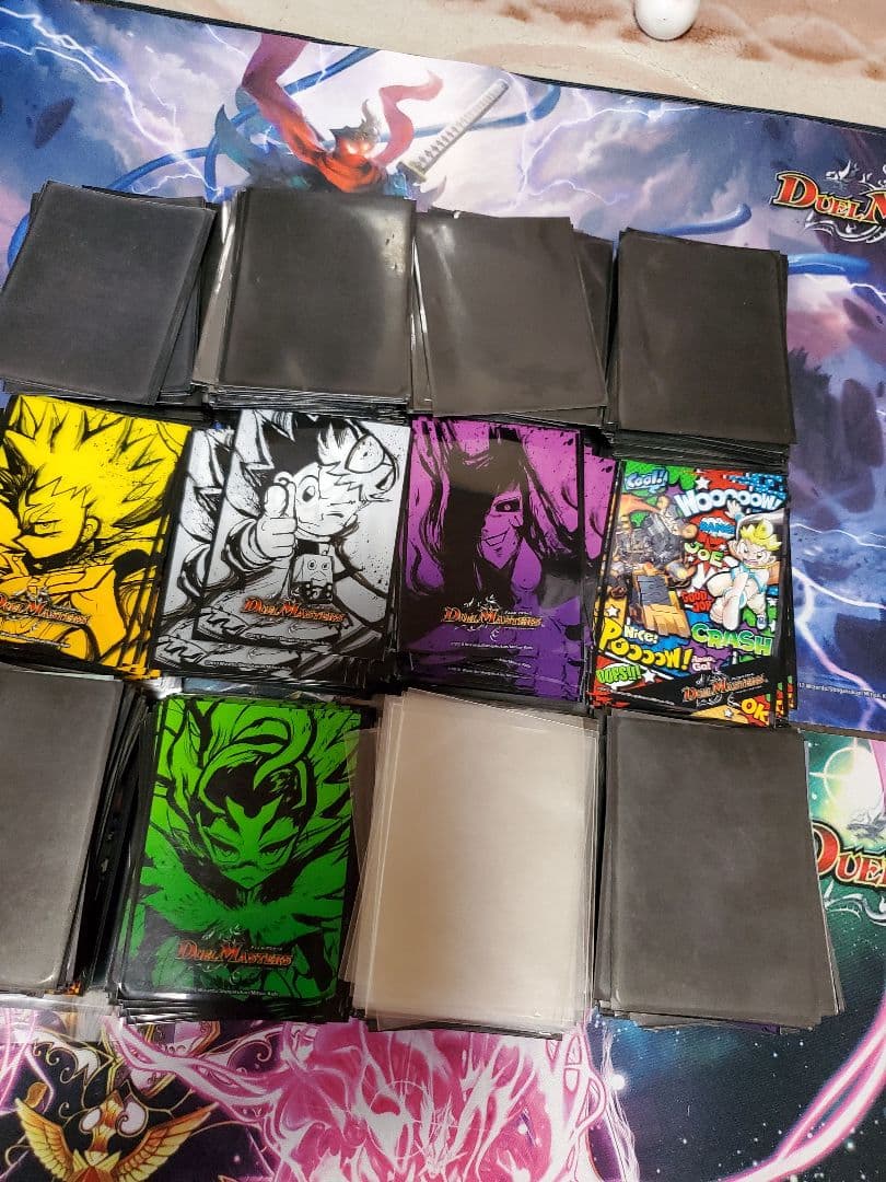 デュエル・マスターズ　引退品