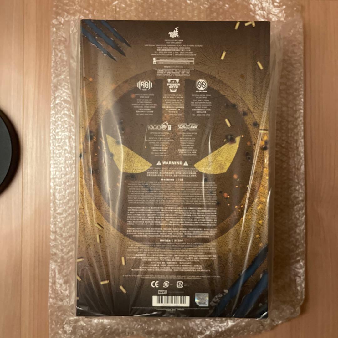 ホットトイズ デットプール＆ウルヴァリン DX版 ボーナスアクセサリー付き