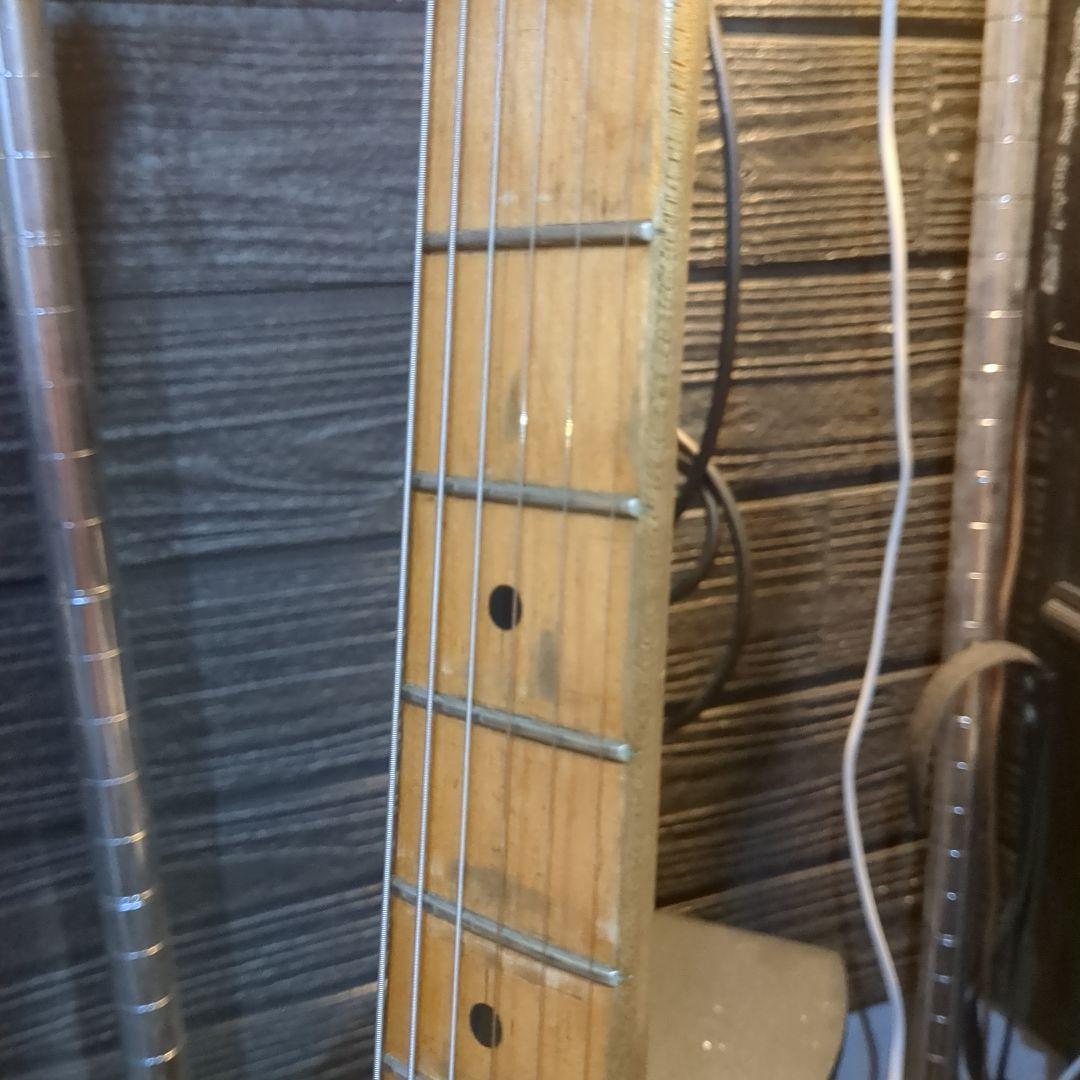 ギター Fender Telecaster roadworn 50