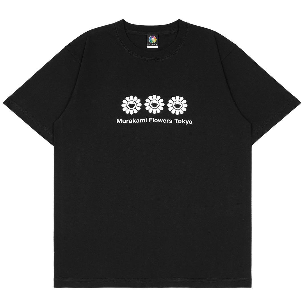 kaikaikiki Tシャツ Cherry 村上隆