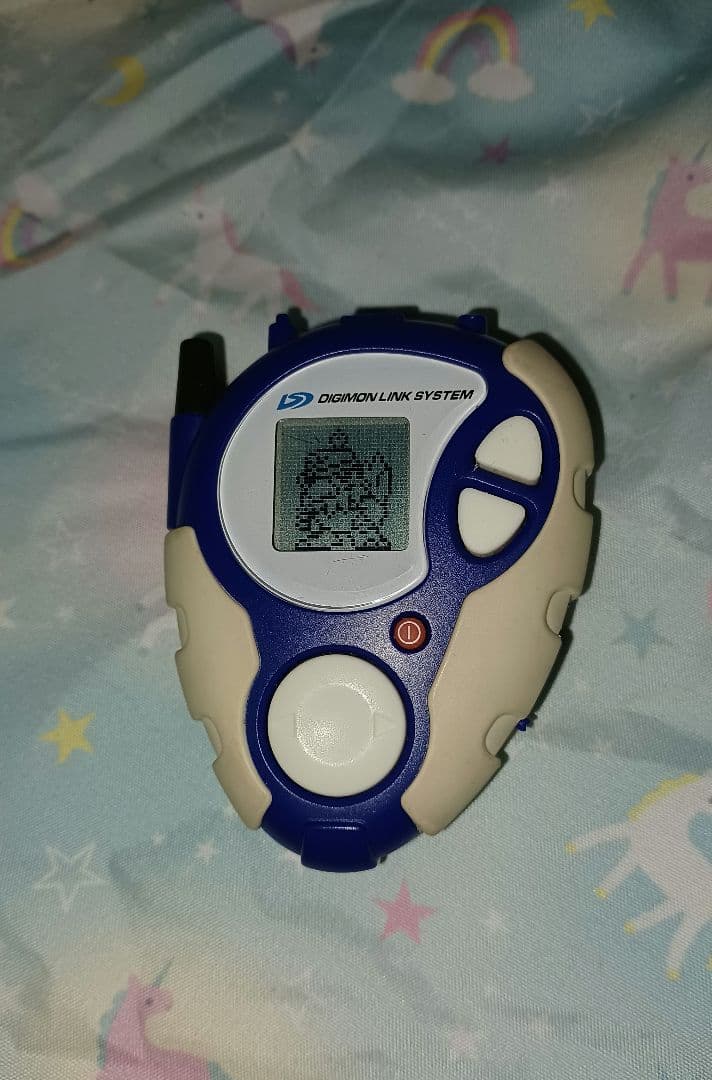 デジタル化モンスター　デジモン　デジヴァイス