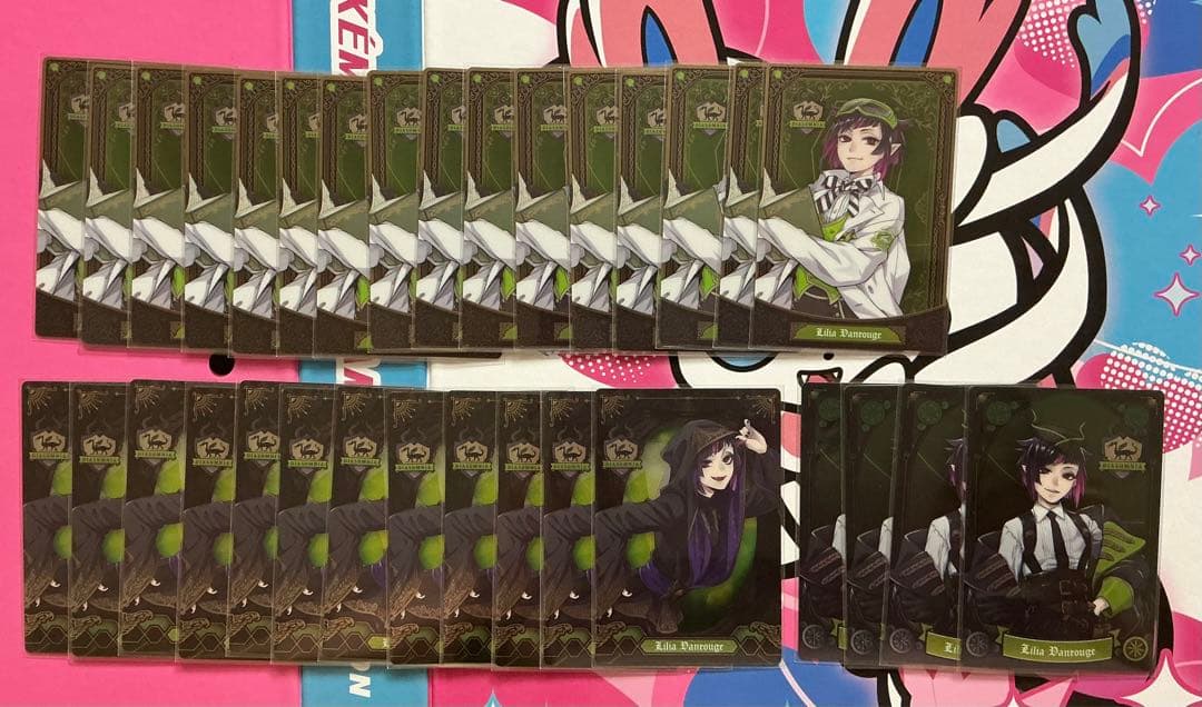 twst リリア まとめ　ツイステットワンダーランド　リリア・ヴァンルージュ