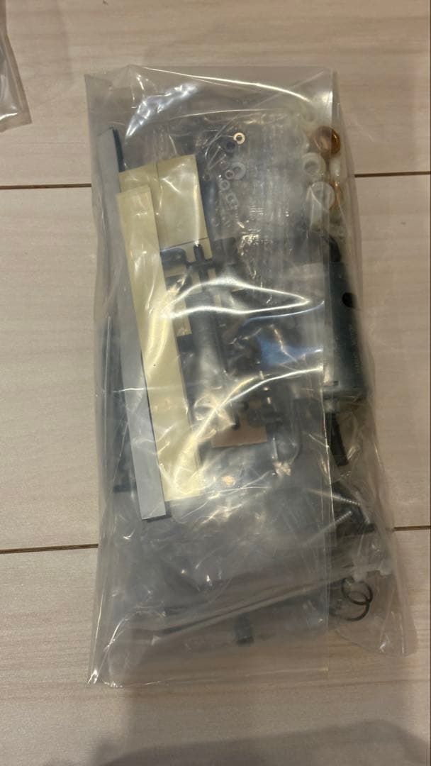 TT-01 TYPE E シャーシ GT-R ボディ 他 まとめ売り