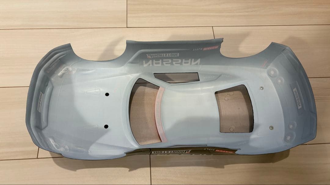 TT-01 TYPE E シャーシ GT-R ボディ 他 まとめ売り