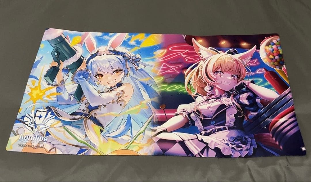 アニメキャラクター マウスパッド