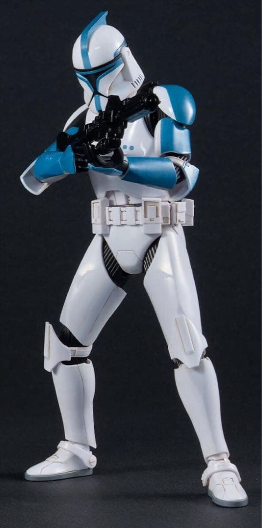 【7個セット】スターウォーズセレブレーション限定 1/12 クローン・トルーパー