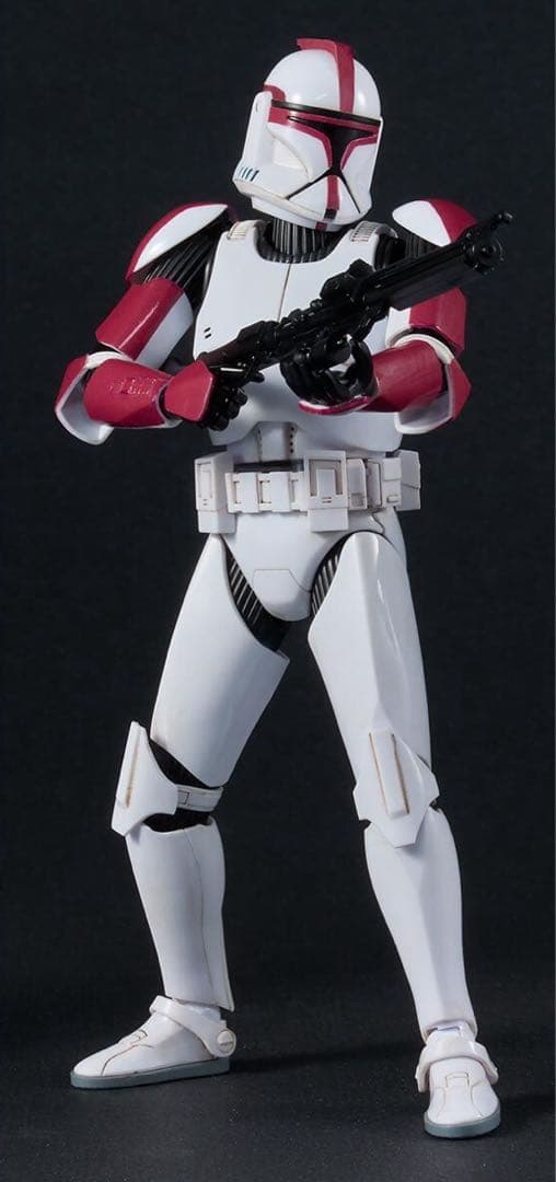 【7個セット】スターウォーズセレブレーション限定 1/12 クローン・トルーパー