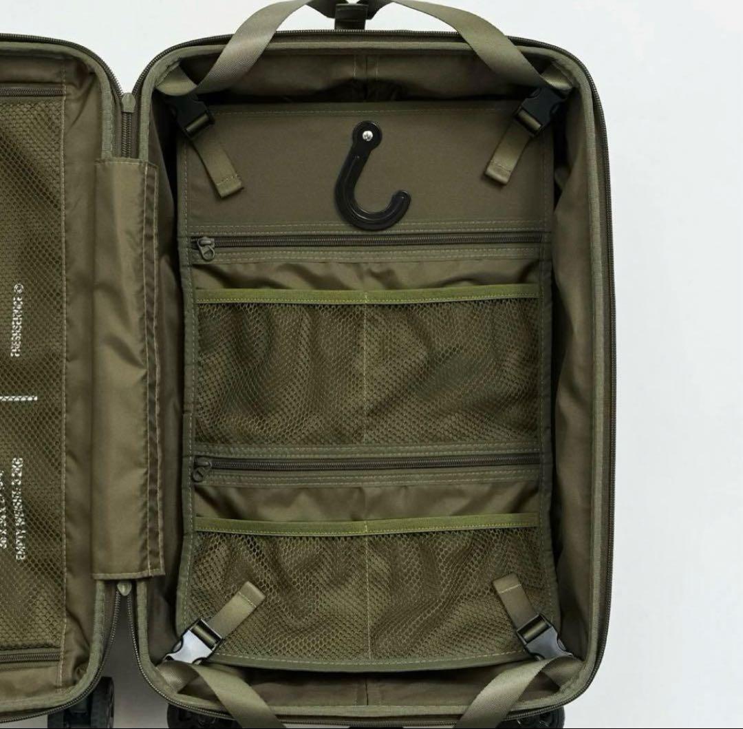 Fresh Service ace ×FTS CABIN CASE Khaki