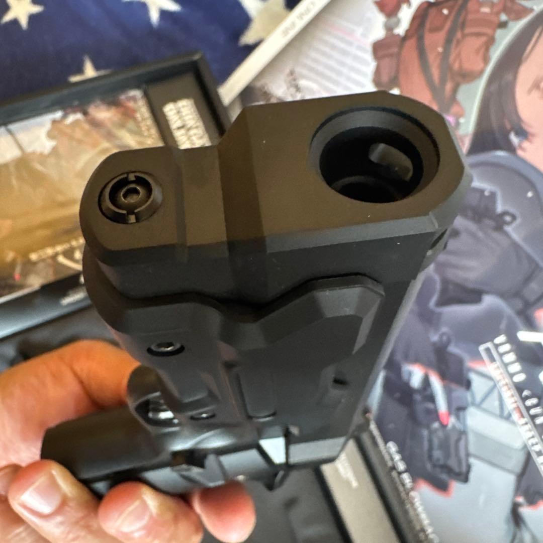 東京マルイ AM45 ガスブローバック　ソードアートオンラインコラボモデル