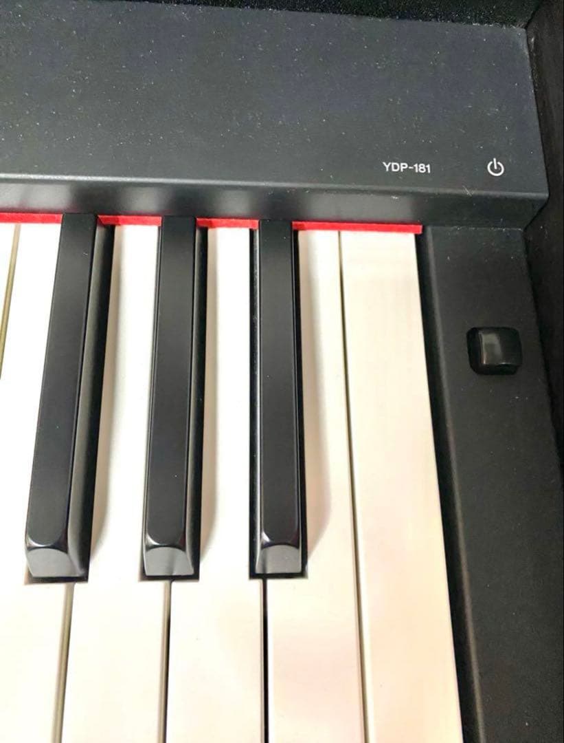 YAMAHA(ヤマハ) 電子ピアノ ARIUS YDP-181