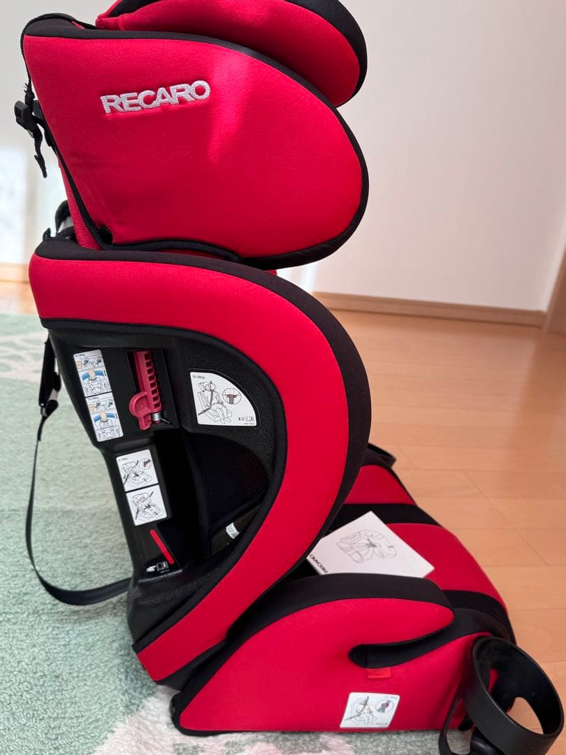 RECARO レカロ　スタートJ1 チャイルドシート　　ジュニアシート