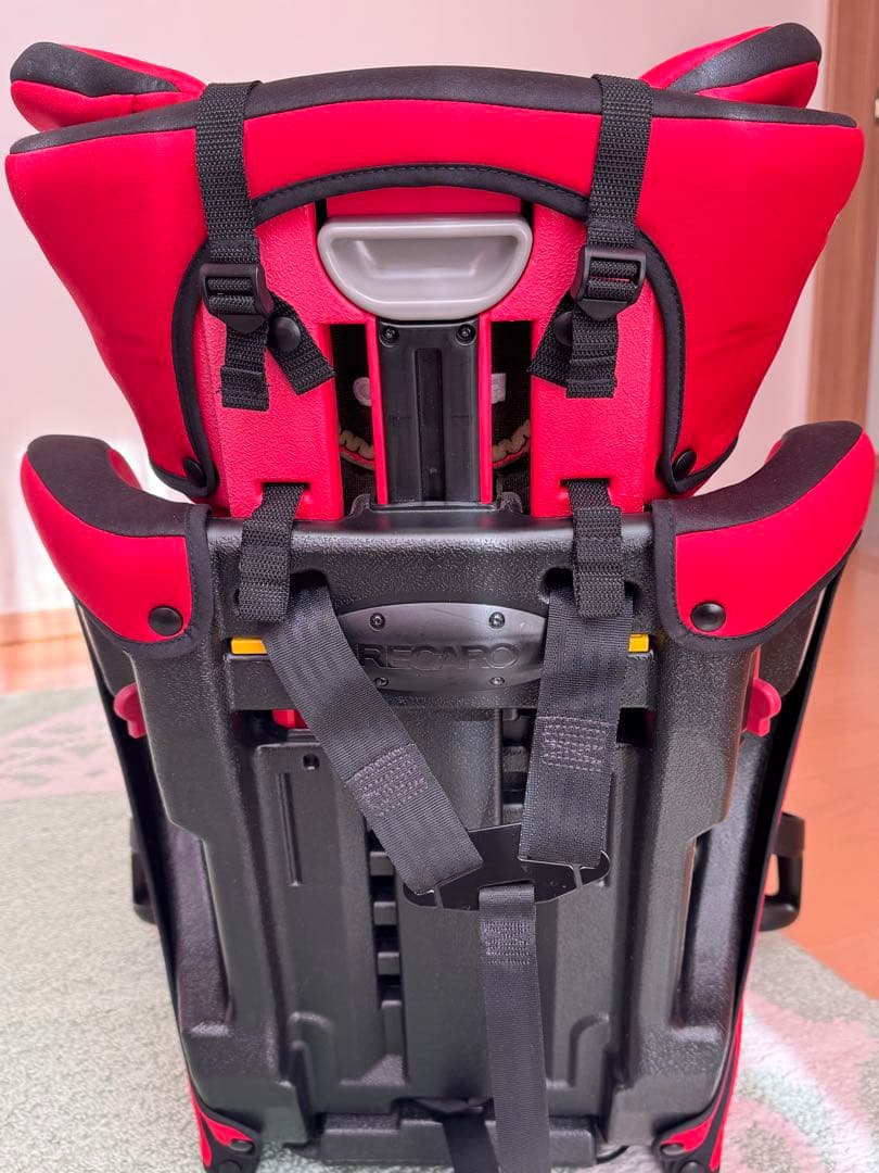 RECARO レカロ　スタートJ1 チャイルドシート　　ジュニアシート