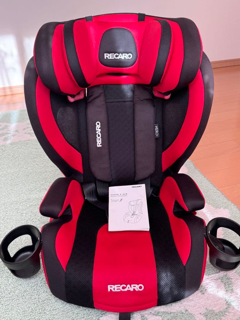 RECARO レカロ　スタートJ1 チャイルドシート　　ジュニアシート
