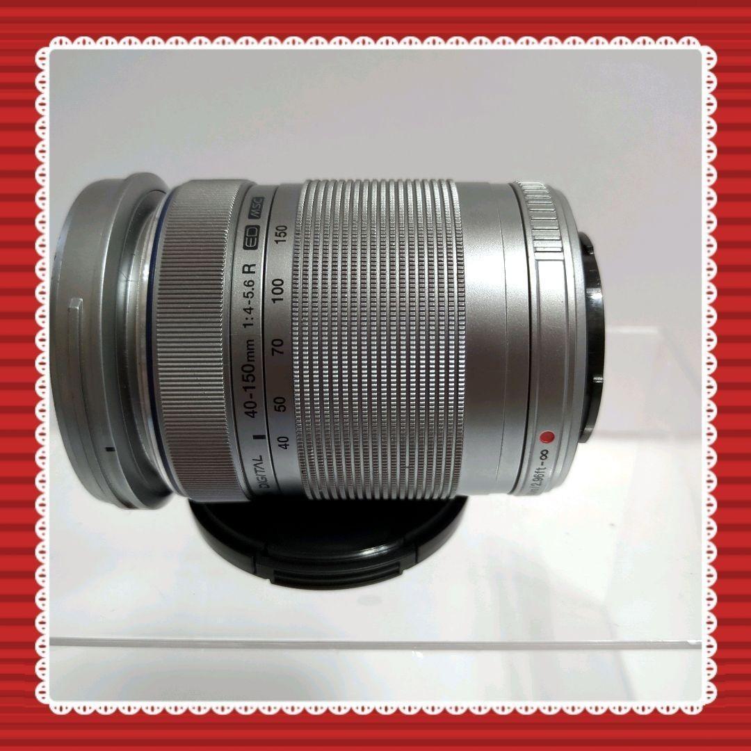 ❤️Olympus❤️40-150 4-5.6 R 標準ズームレンズ ❤️