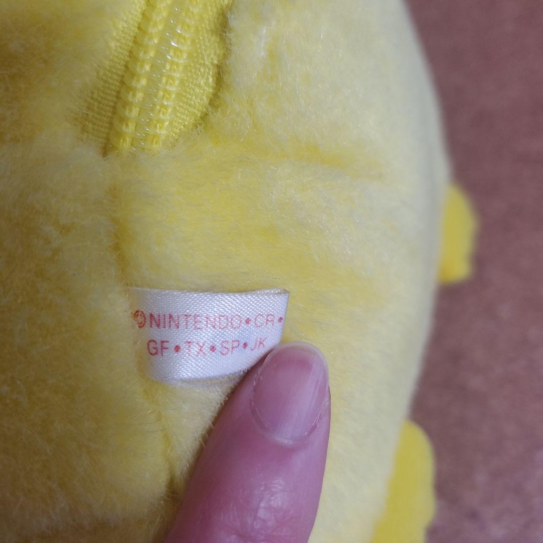 【初代】おしゃべりピカチュウ ぬいぐるみ（おしゃべり機能なし）