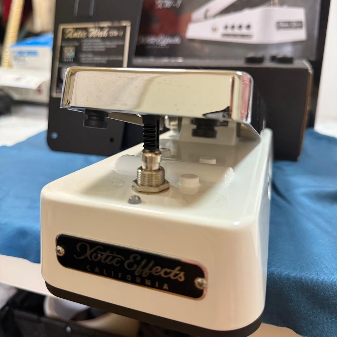 Xotic Wah XW-1 ワウペダル