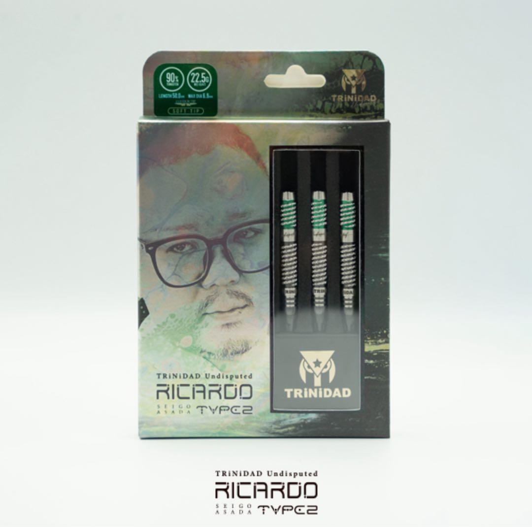 [値下げしました！] RICARDO2 浅田斉吾 選手リカルド2