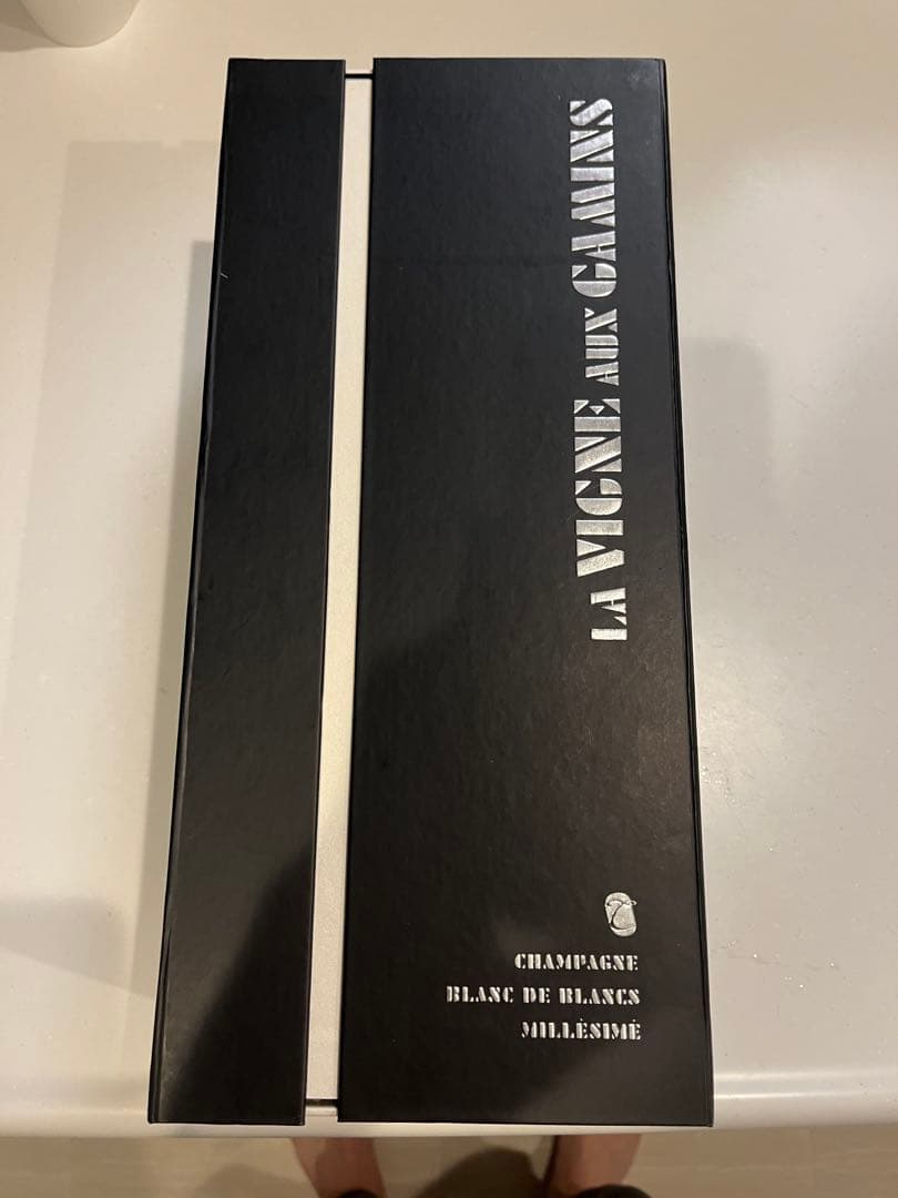 《THIENOT》〈シャンパーニュ ティエノー〉ラヴィーニュオーガマン2005