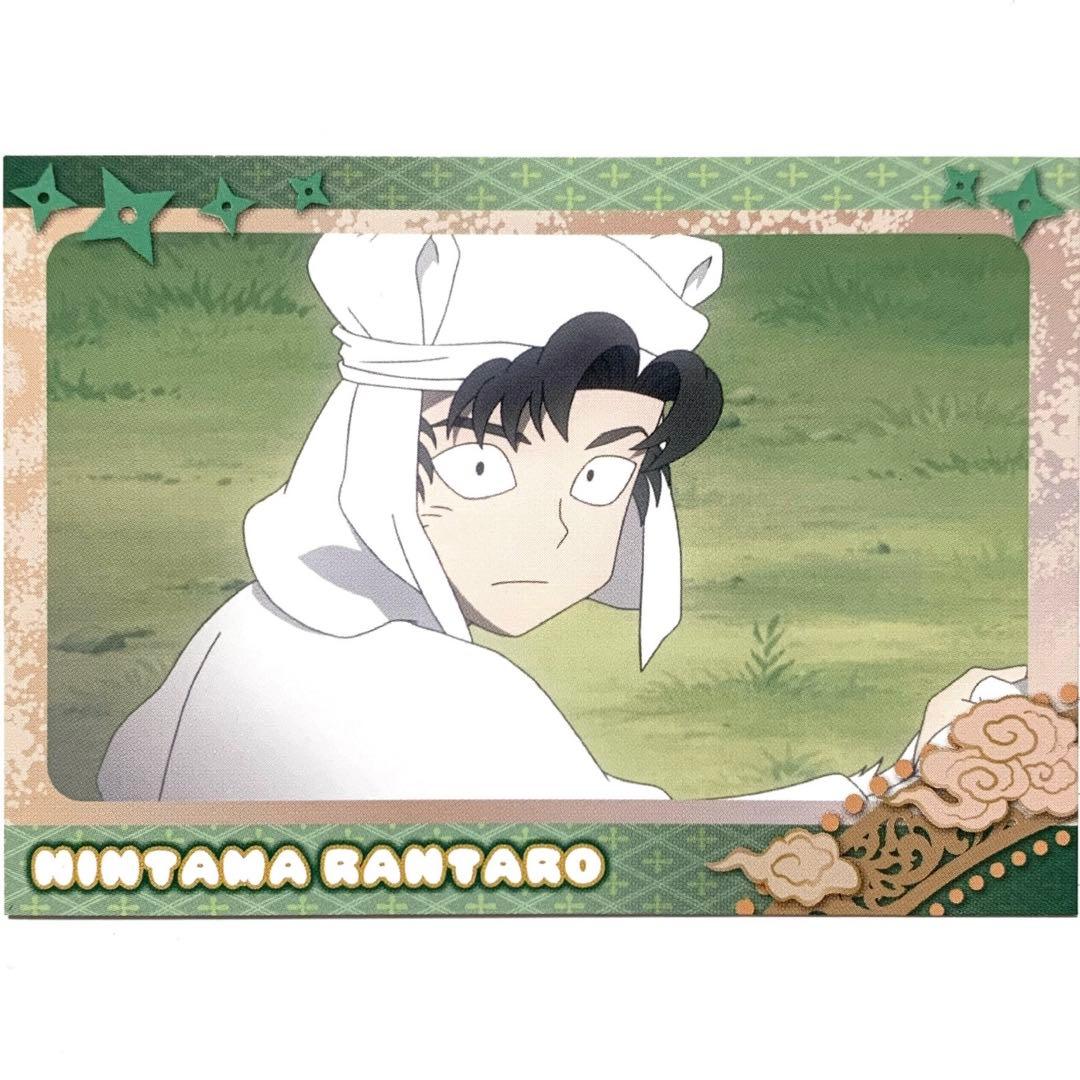 忍たま乱太郎 善法寺伊作 袈裟 トレーディングカード トレカ 劇場版 特別絵巻