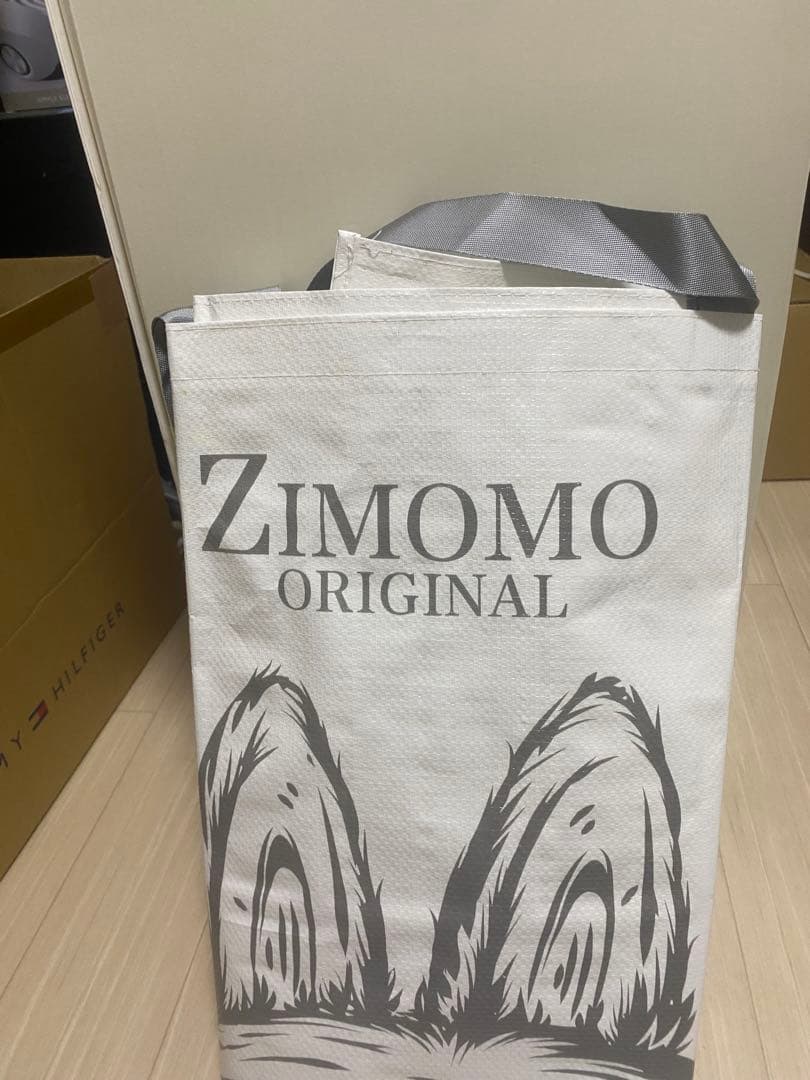 THE MONSTERS ZIMOMO I FOUND YOU ジモモ　正規品