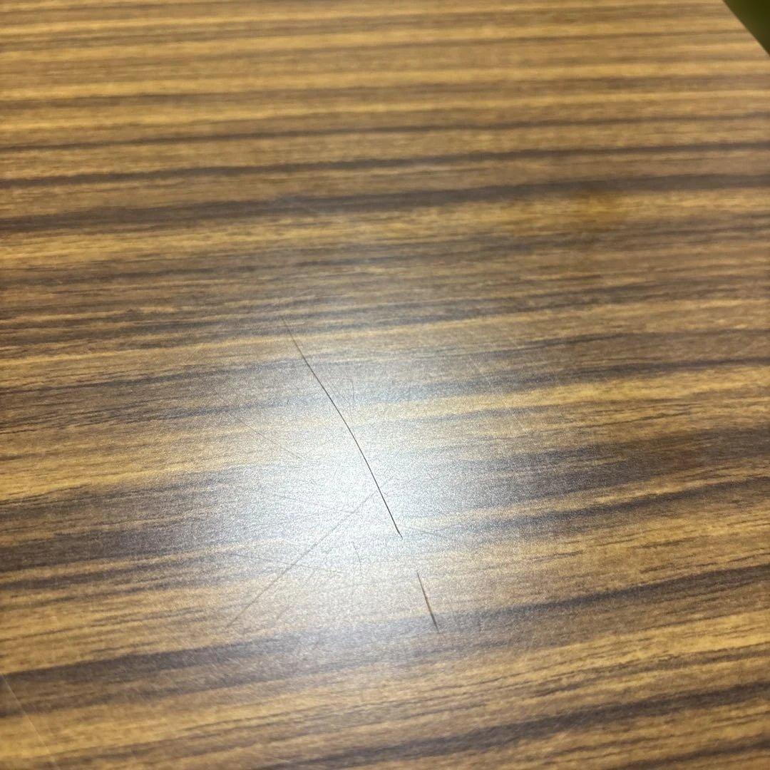 【ジャンク品】カリモク60 リビングテーブル（小）ウォルナット